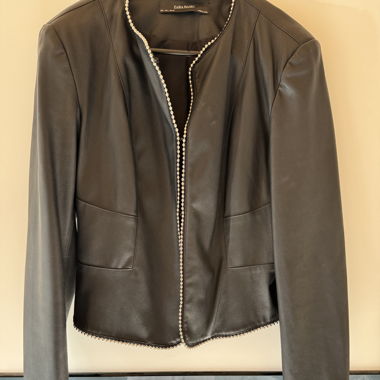Blazer noir 