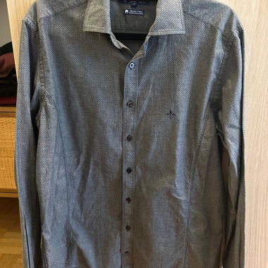Chemise Dudalina - marque brésilienne
