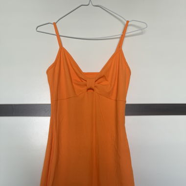 VESTITO ESTIVO ARANCIONE