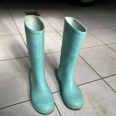 Regenstiefel