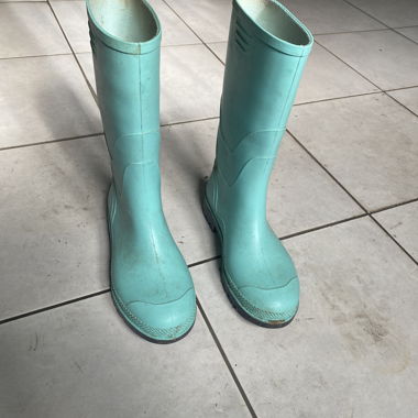 Regenstiefel