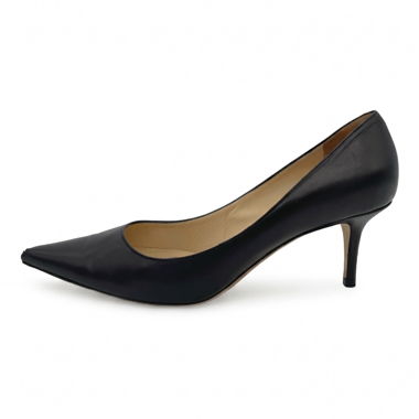 Jimmy Choo black pumps