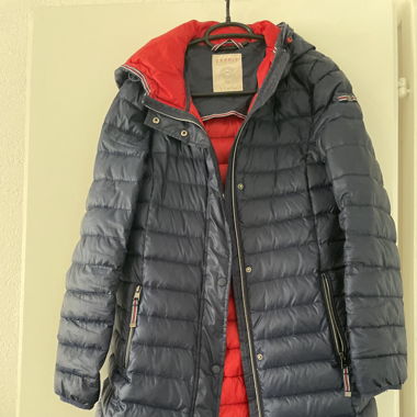 Übergangs Jacke 