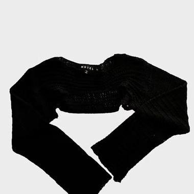 Knitted Bolero / Scarf