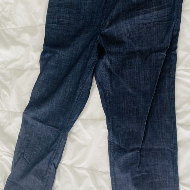 Manor man Jeans dunkelblau Grösse 40/32