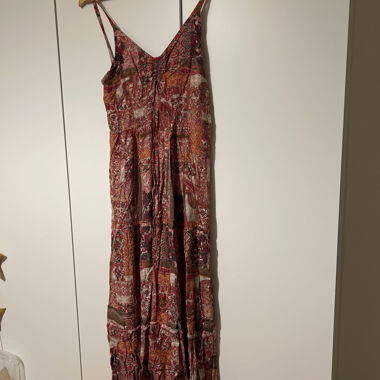 Bohemian dress