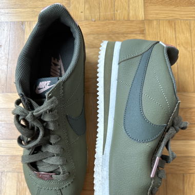 Nike Swoosh Green 38