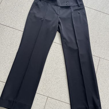 Pantalon en tissu Marc Aurel T. 36