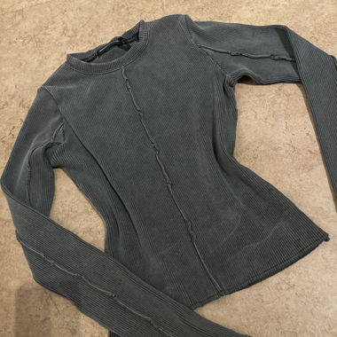 maniere de voir longsleeve top