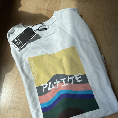 Patike Oversized Tshirt