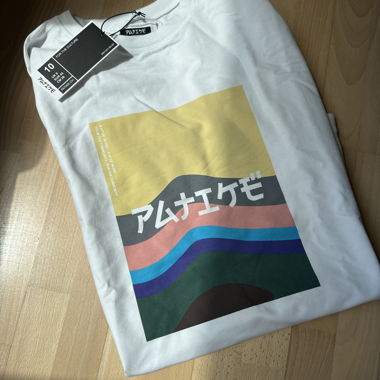 Patike Oversized Tshirt