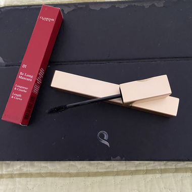 Mascaras Clarins Be Long noirs