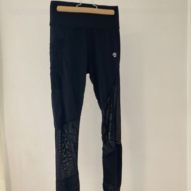 Leggings neri