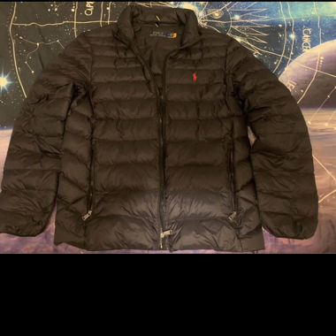 Veste mi-saison Noir Polo Ralph Lauren