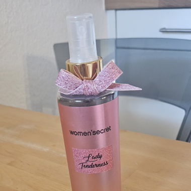 Body spray