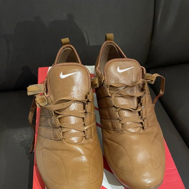 Rarer Leder Nike Lederschuhe für Damen