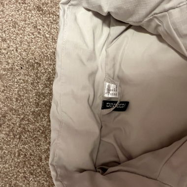 Gilet beige