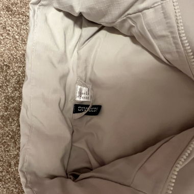 Gilet beige