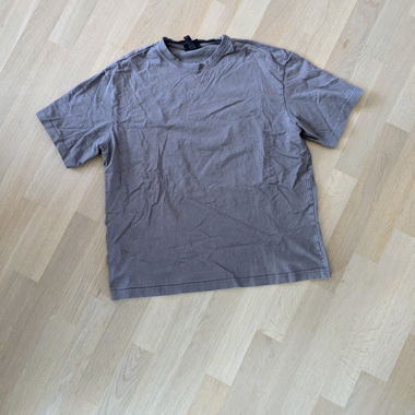 T-shirt grigio H&M