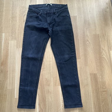 Black jeans Zara