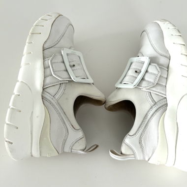Sneaker Brinelle  weiss, size 37 (VP 660)