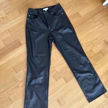 Pantaloni in pelle