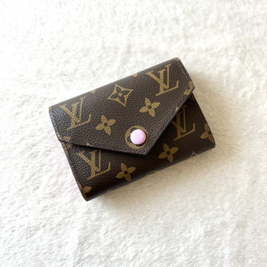 LV Victorine Wallet Monogram