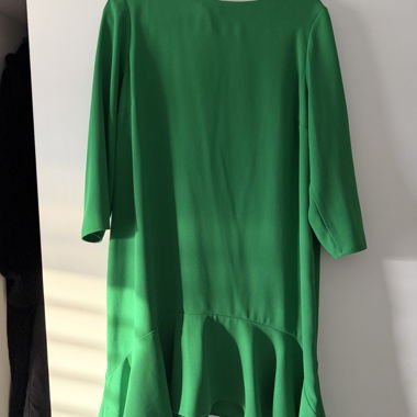 Robe verte River Island