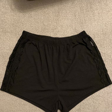 Pyjama Shorts