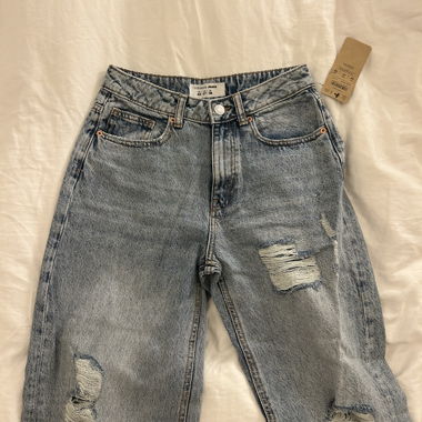 Baggy jeans