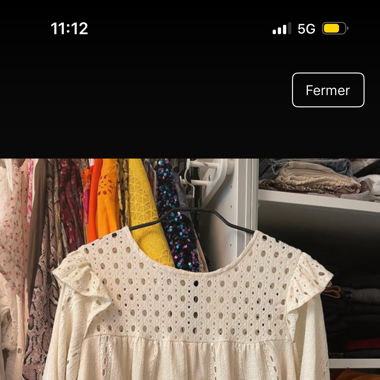 Blouse Mango