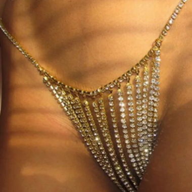 Beautiful Body Chain Tanga 