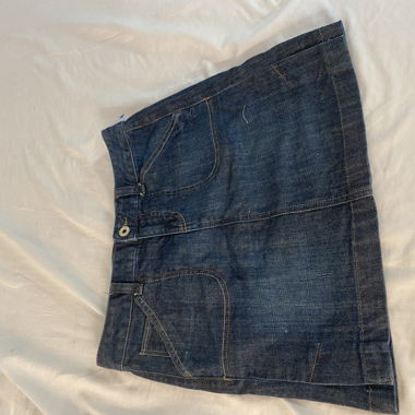 Calvin Klein Jeans Denim Skirt