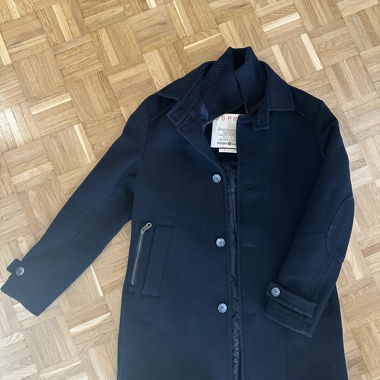 Cappotto nero ESPRIT