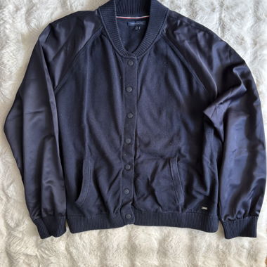 Cardigan Tommy Hilfiger dunkelblau
