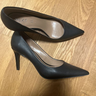 Escarpins noirs