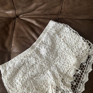Crochet Shorts