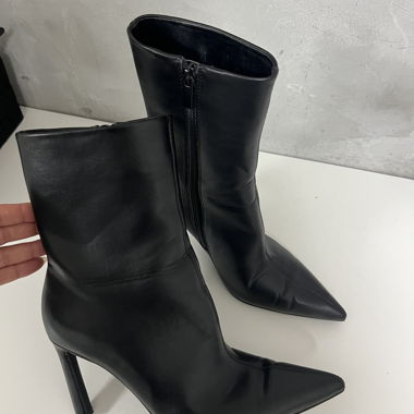 Bottines à talons hauts Pull&Bear