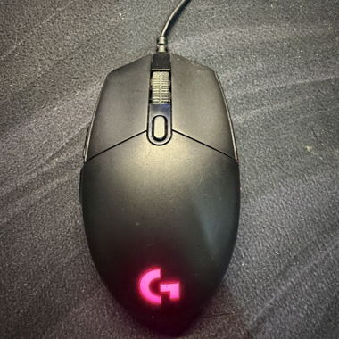 Logitech G Gaming-Maus