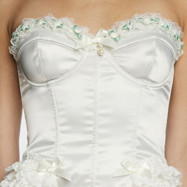Corset top 