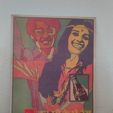Vintage-Poster 