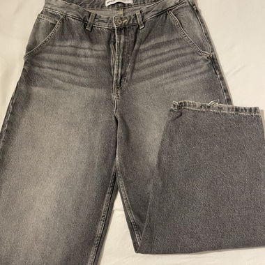 jeans baggy