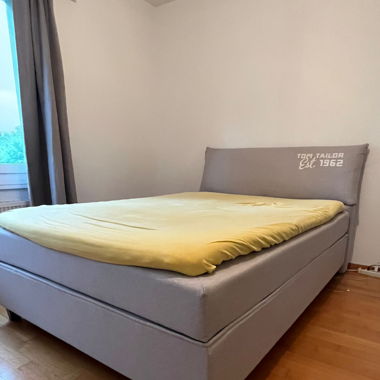 Boxspringbett 140x200 zu verkaufen