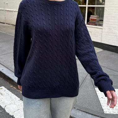 Knit Sweater