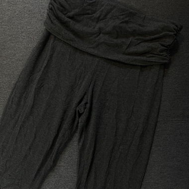 H&M Schlagleggings