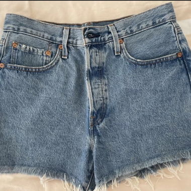 Shorts en denim Levi's