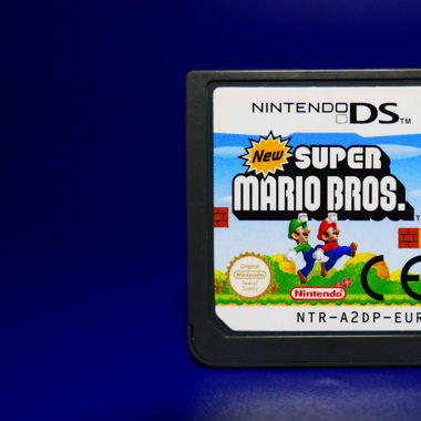 New Super Mario Bros. - Nintendo DS / R1187