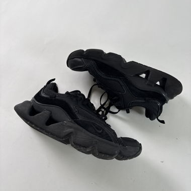 Nike schwarze Sneaker