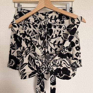 Zara Floral Set