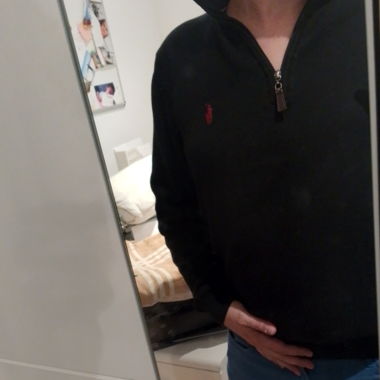 Maglione Polo Ralph Lauren Half-Zip